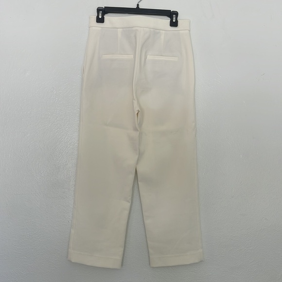 Tibi Off White Ankle Length Pants - Picture 2 of 11